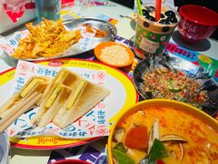 -碌碌发·东南亚风味烧烤档(体育西店)