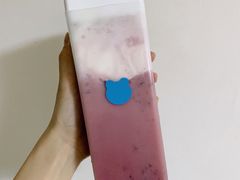 -兰熊鲜奶(西直门凯德mall店)