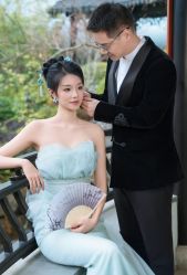 -挪娅婚纱摄影皇家会所