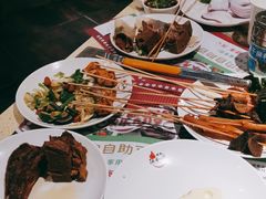 -汉金城海鲜烤肉自助百汇(烟台永旺购物中心店)