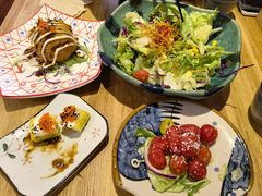 -一井烧肉·活鳗·寿司(望京SOHO店)