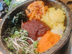 -海兰江石锅饭(水上店)