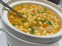 特色蟹粉豆腐羹-江南厨子(万象天地店)