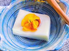 杏仁豆腐-鮨鲸·和牛烧(三里屯店)
