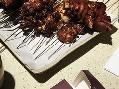 -老杨太太烧烤(文化广场店)
