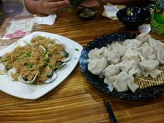 -俏东方·海味水饺·青岛菜(崂山店)
