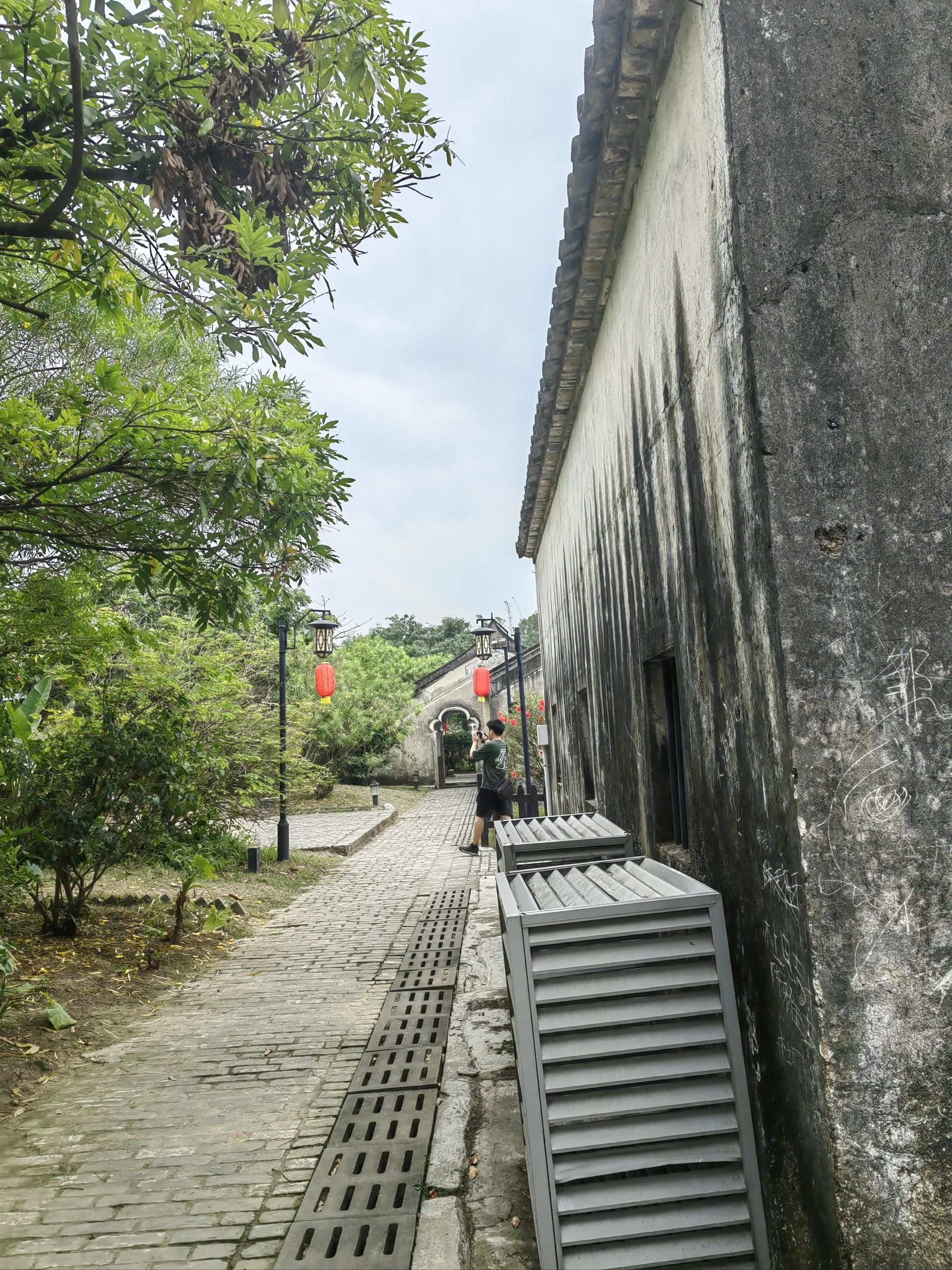 观澜版画村