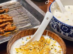 -老兰家传统烧烤炒菜泡馍(小南门店)
