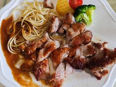 -昔士风中西餐厅(天河公园店)