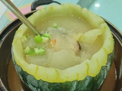 冬瓜盅-珠江餐厅