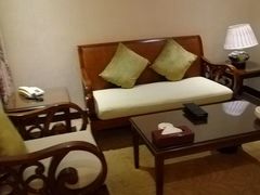 花园套房客厅-聚春园驿馆(福州三坊七巷店)
