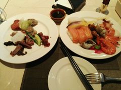 -广州中心皇冠假日酒店-环市食坊·海鲜自助餐厅