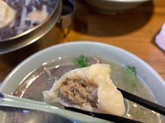 -金原鸭血粉丝汤·汤包·脆皮烤鸭(南京博物院店)