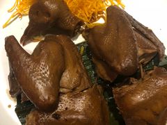 吮指乳鸽-旺顺阁鱼头泡饼(常营店)