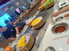 -龍歌自助小火锅(兰山上海路万达店)