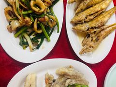 -蛇口康乐快餐鱼仔档(翠苑小区店)