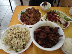 -如意香辣鸡架(总店)