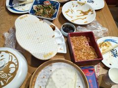 -满园烤鸭·春饼(抚顺万达店)