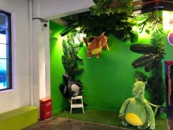 -恐龙探索乐园(磁器口店)