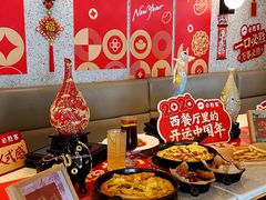 -必胜客(海滨店)