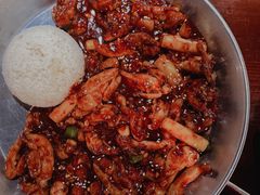 -青春韩国料理(汽博店)