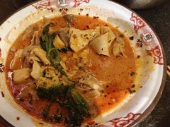 -福苗小骆驼烧烤(大唐不夜城店)