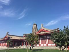-法门文化景区
