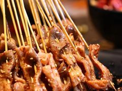 -喝丢一只鞋海鲜烧烤·海肠捞饭(市场店)