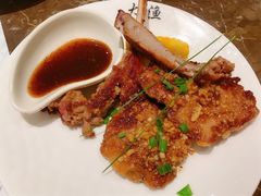 -大渔铁板烧(花园道店)