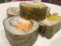 寿司-骑士牛排(天一广场店)
