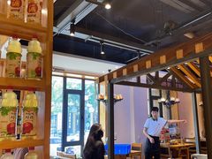 -壹兆炭火烤肉·烤鳗鱼(全运路店)