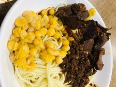 -花市豌杂面(民生路店)