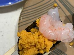 -京樽回転寿司(奥林匹克店)