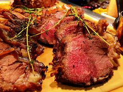牛排-济南香格里拉·咖啡泉自助餐厅