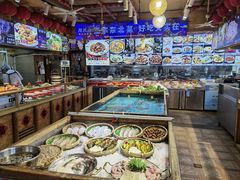 -闯关东东北农家菜(崂山石老人店)