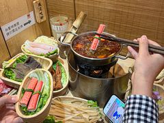 -独食火锅·半米屋台(直营总店)