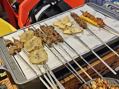 -纪录片《人生一串》体验店(静安店)
