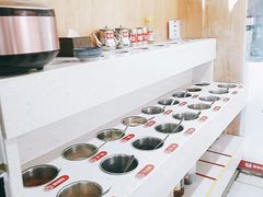 自助调料区-大斌家串串火锅(印象天心店)