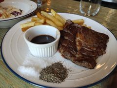 澳大利亚草饲塔斯马尼亚牛眼肉-羽深肉铺 Steak & Wine