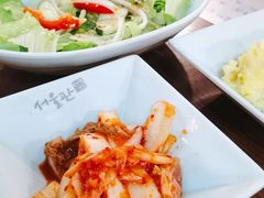 -首尔馆韩国料理(金童路店)