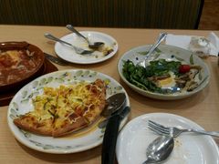 -萨莉亚意式餐厅(苏州食百家店)