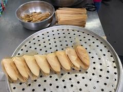 -叶婆婆豆浆馍馍