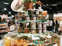 -百佳永辉超市(福田星河店)