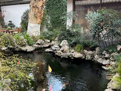-鲤院·新中式美学·庭院餐厅(夫子庙店)