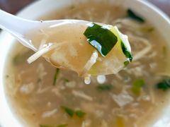 鸡蛋汤-何家壮馍店(南关总店)