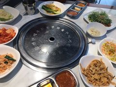 -六七八韩式烤肉·韩国料理(上杭路店)