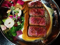 肉眼扒-广州瑰丽酒店·Black Iron黑金燚