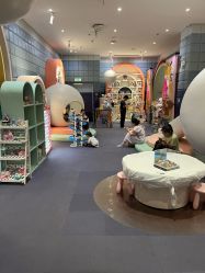 -奈尔宝家庭中心·儿童乐园·亲子餐厅(华采天地店)