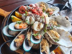 -宴悦海鲜餐厅Driftwood·游水海鲜·牛排(亚龙湾瑞吉店)