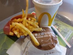 -麦当劳(山大路店)